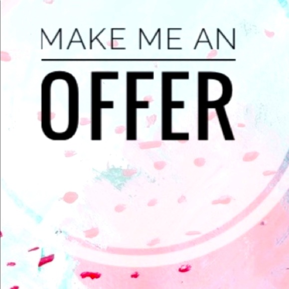 Make me an offer, always willing to hear any and all offers! Thank you! - Picture 1 of 1